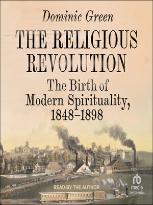 cover image of The Religious Revolution